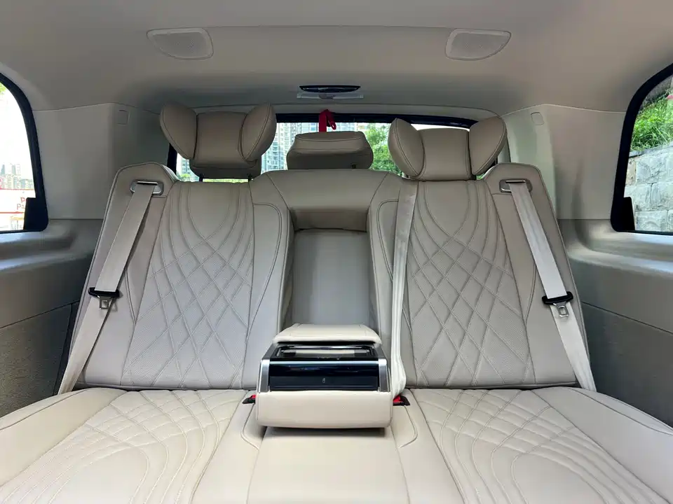 Mercedes-Benz V-class Mercedes-Benz V-class