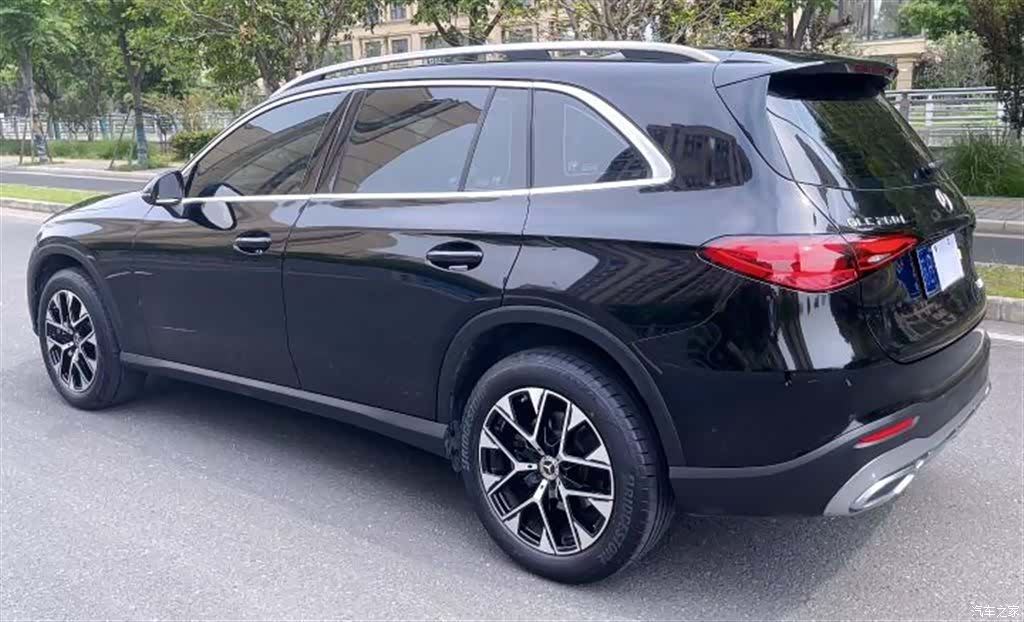 Mercedes-Benz GLC, 2024 4
