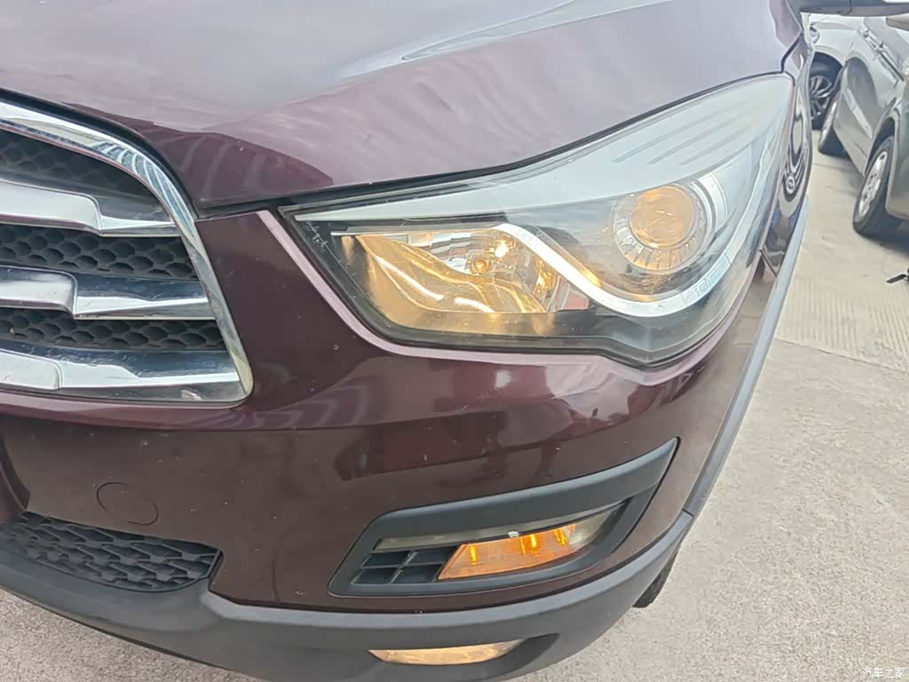 Haima S5, 2016 24