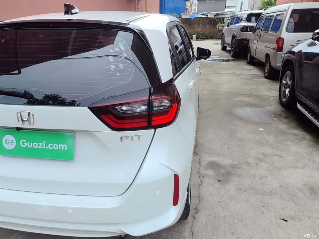 Honda Fit, 2023 24