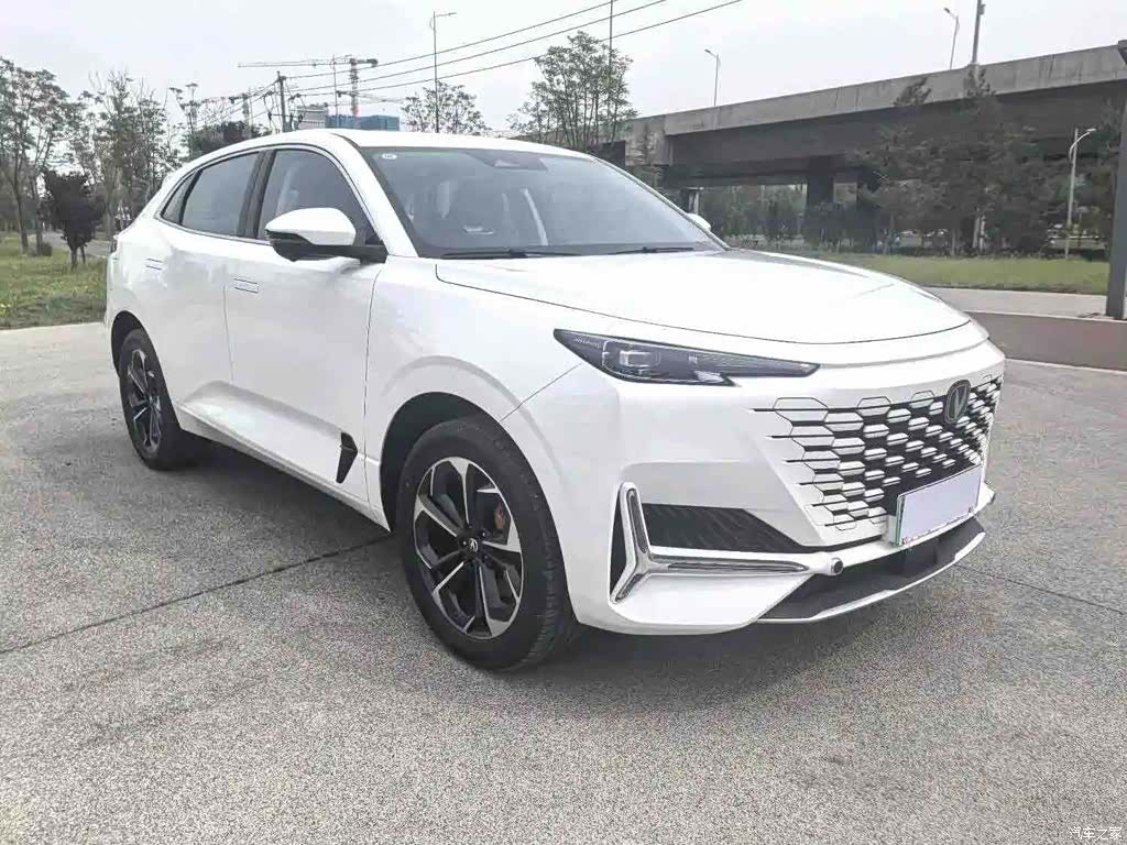 Changan UNI-K, 2026 3