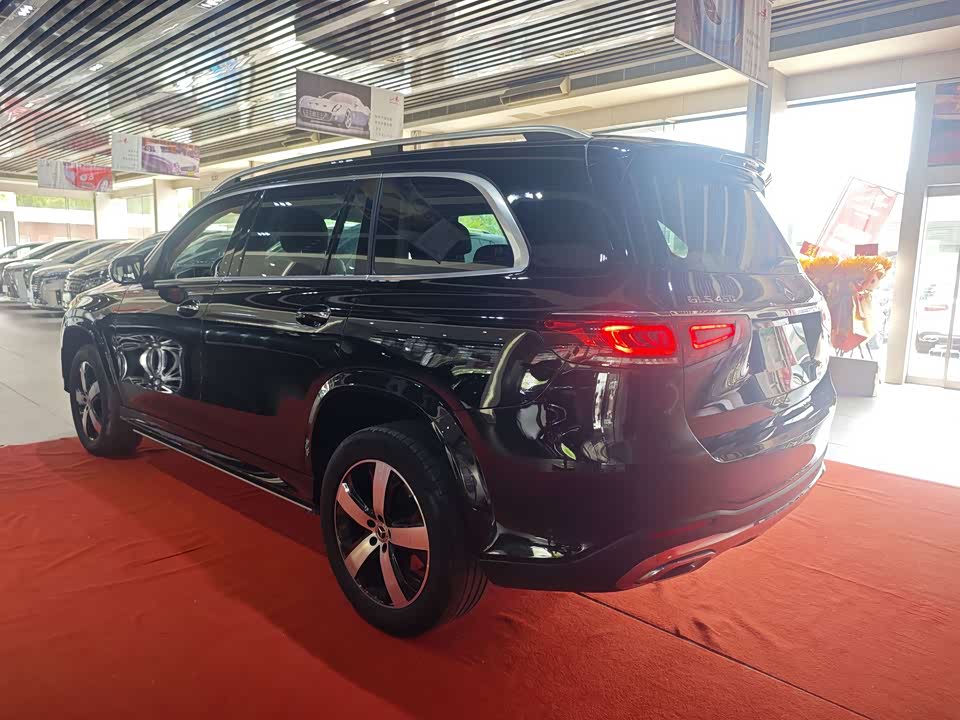 Mercedes-Benz GLS Mercedes-Benz GLS