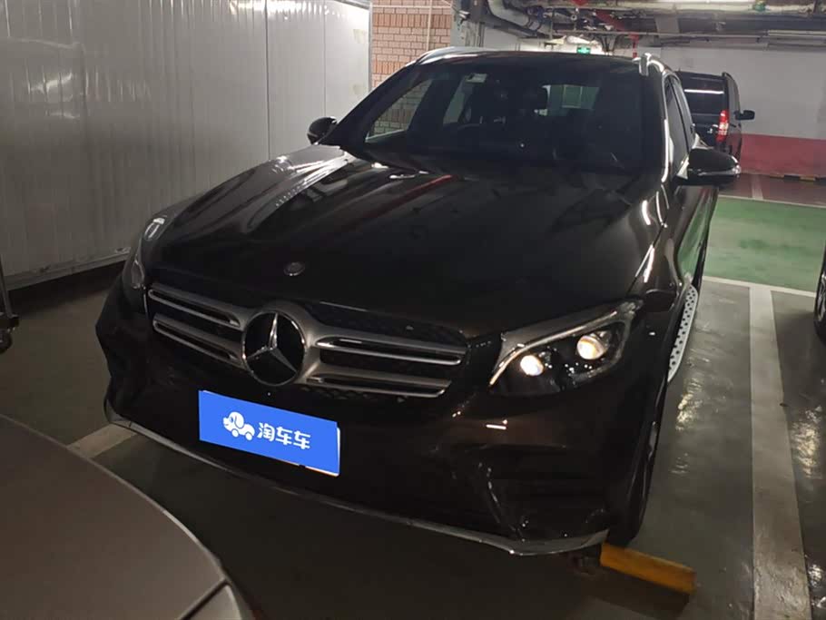 Mercedes-Benz GLC Mercedes-Benz GLC