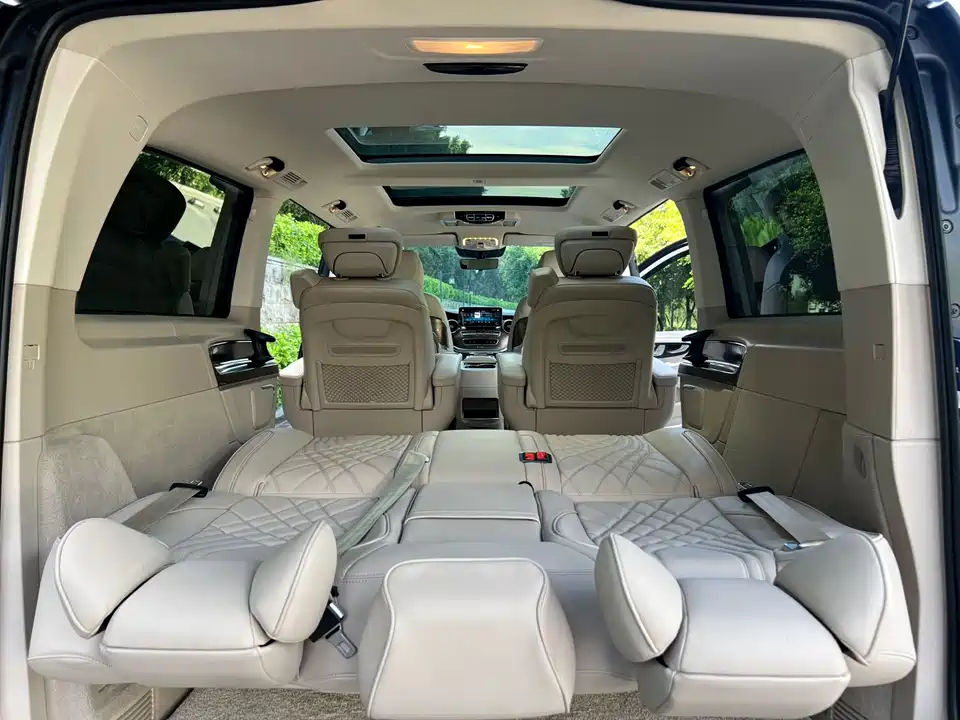Mercedes-Benz V-class Mercedes-Benz V-class