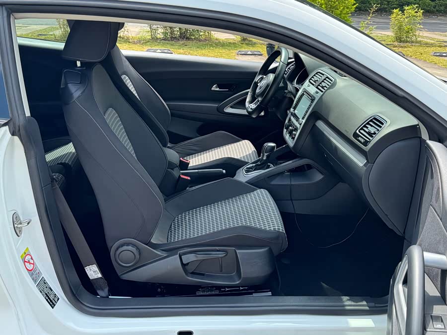 Volkswagen Scirocco 2015, фото 8