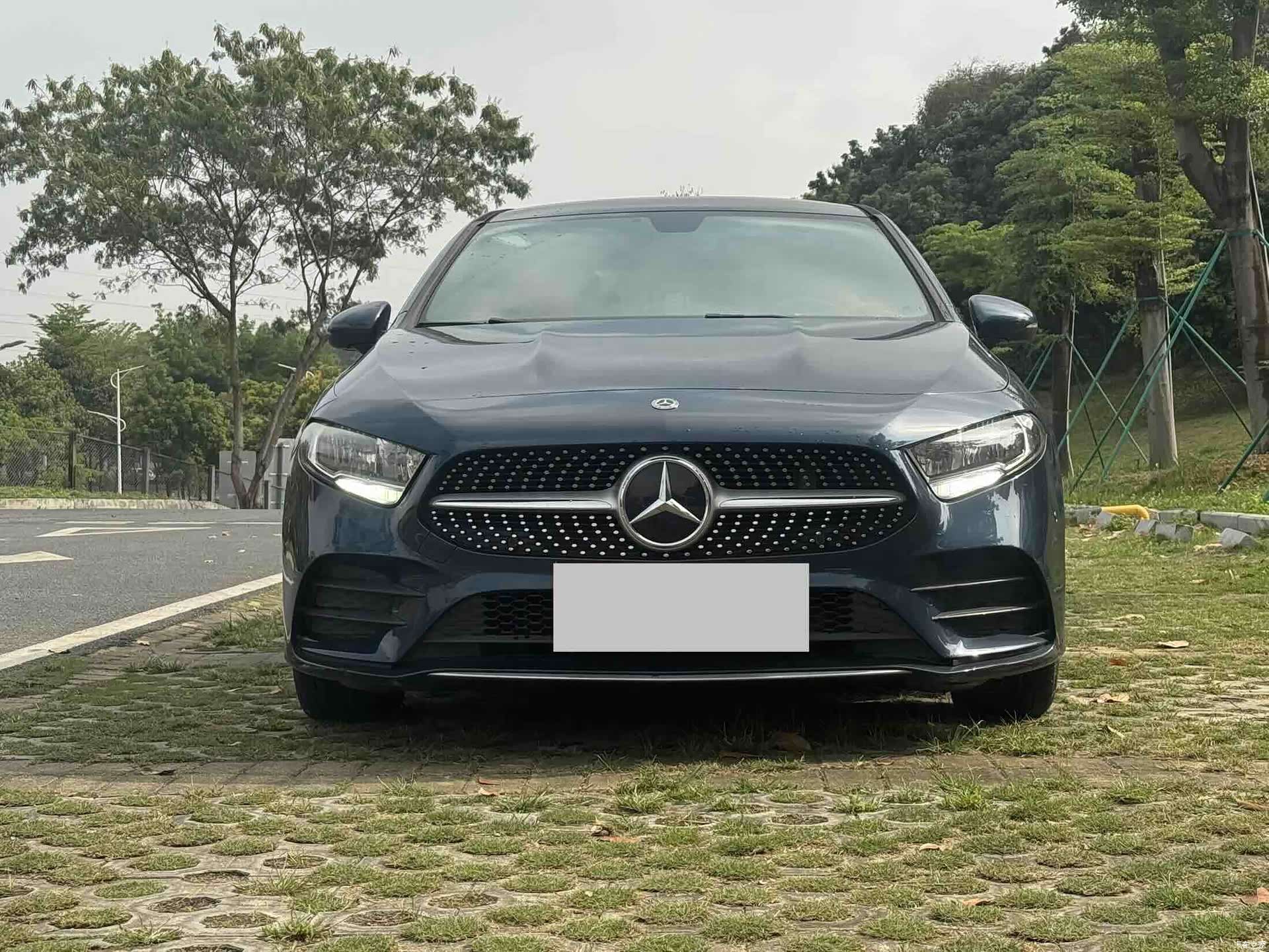 Mercedes-Benz A-Class, 2019 6