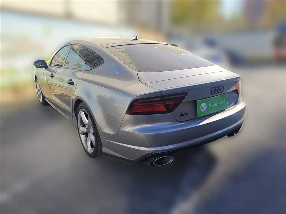 Audi A7