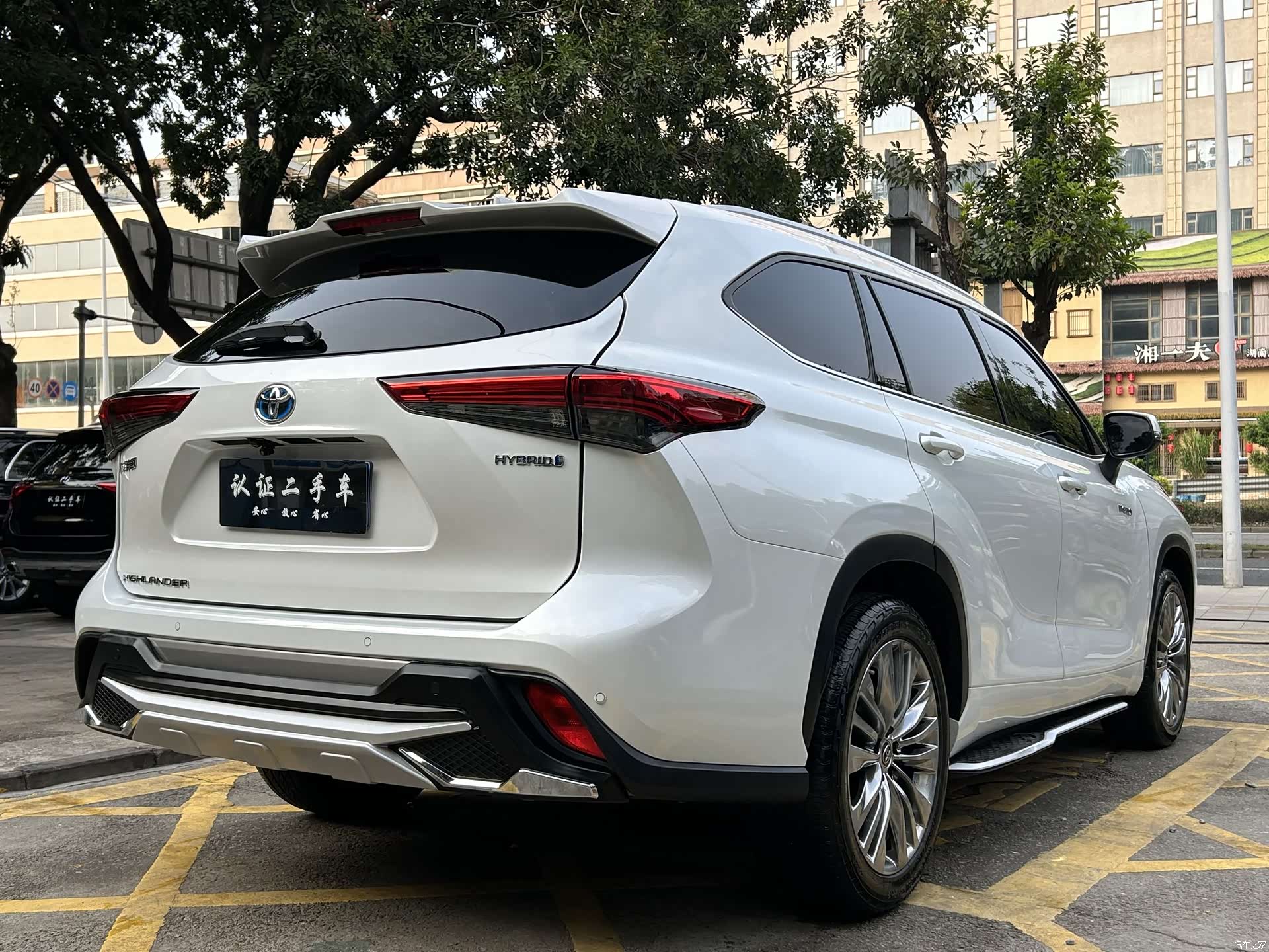 Toyota Highlander, 2022 3
