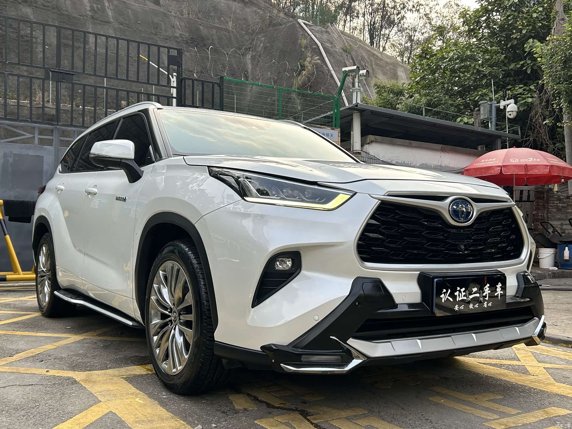 Toyota Highlander, 2022 6