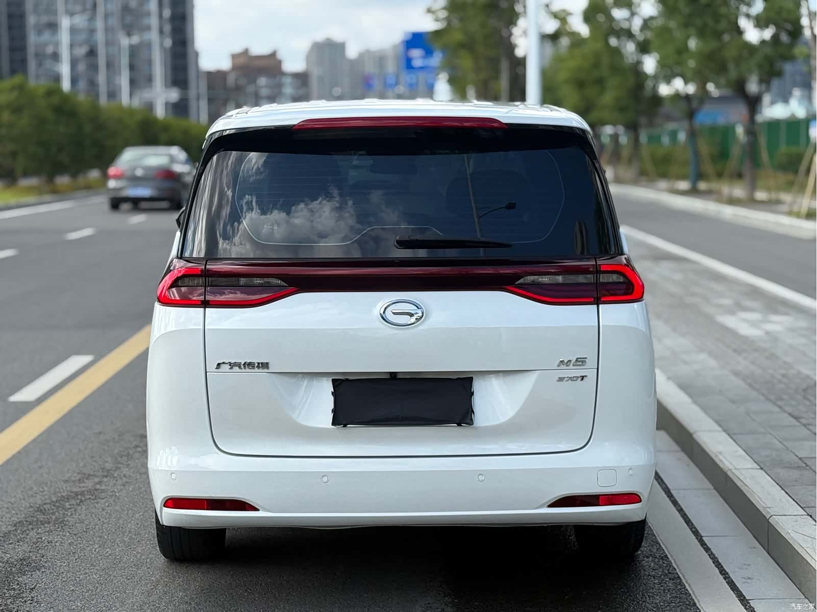 GAC M6, 2022 14