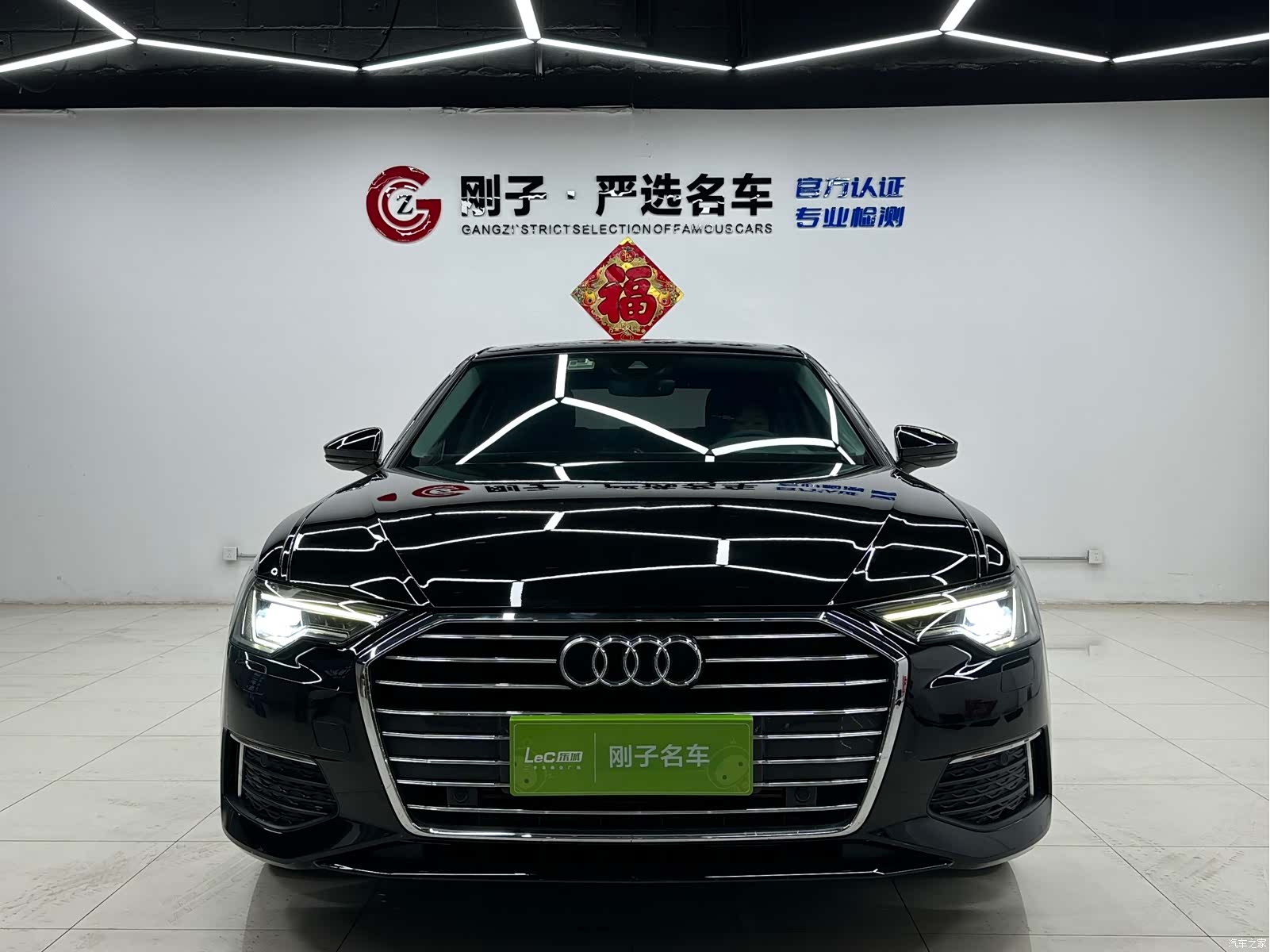 Audi A6L, 2020 2