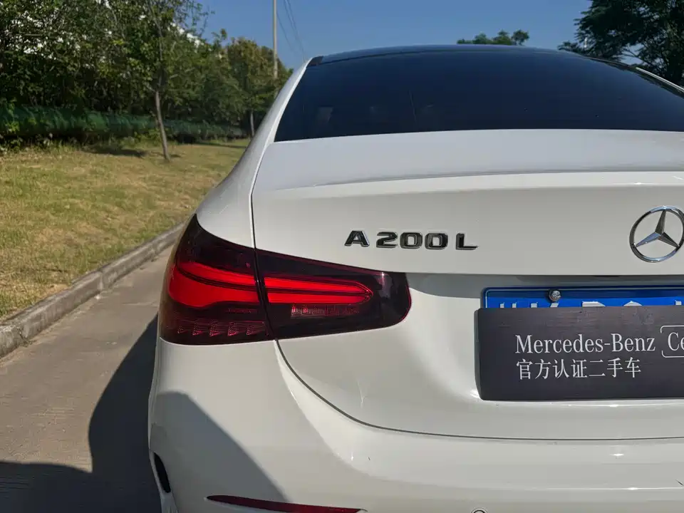 Mercedes-Benz Class A