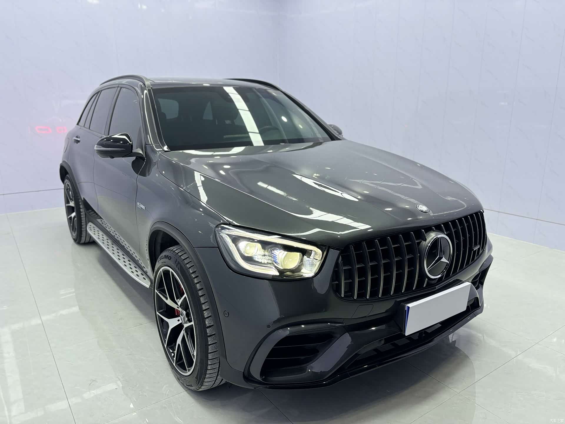 Mercedes-Benz GLC, 2022 6