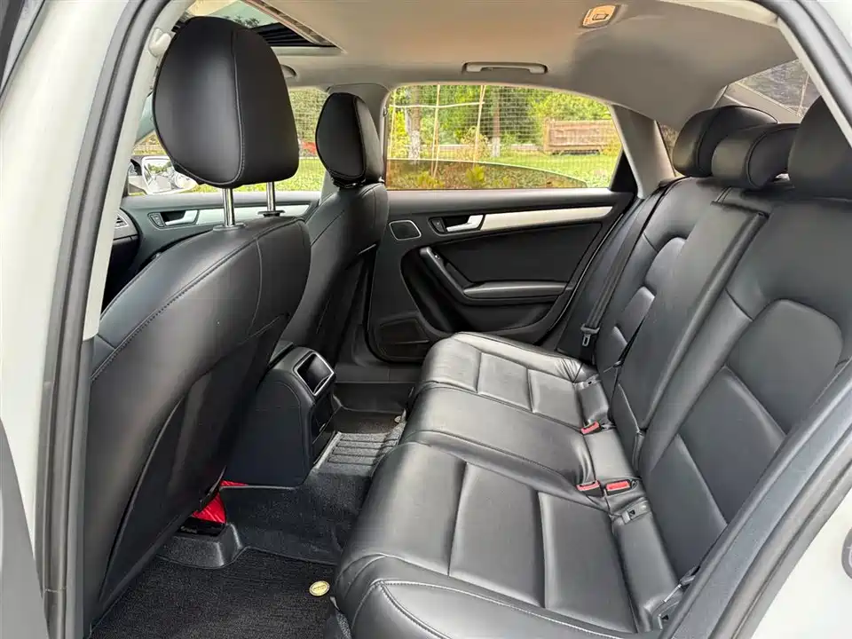 Audi A4L Audi A4L