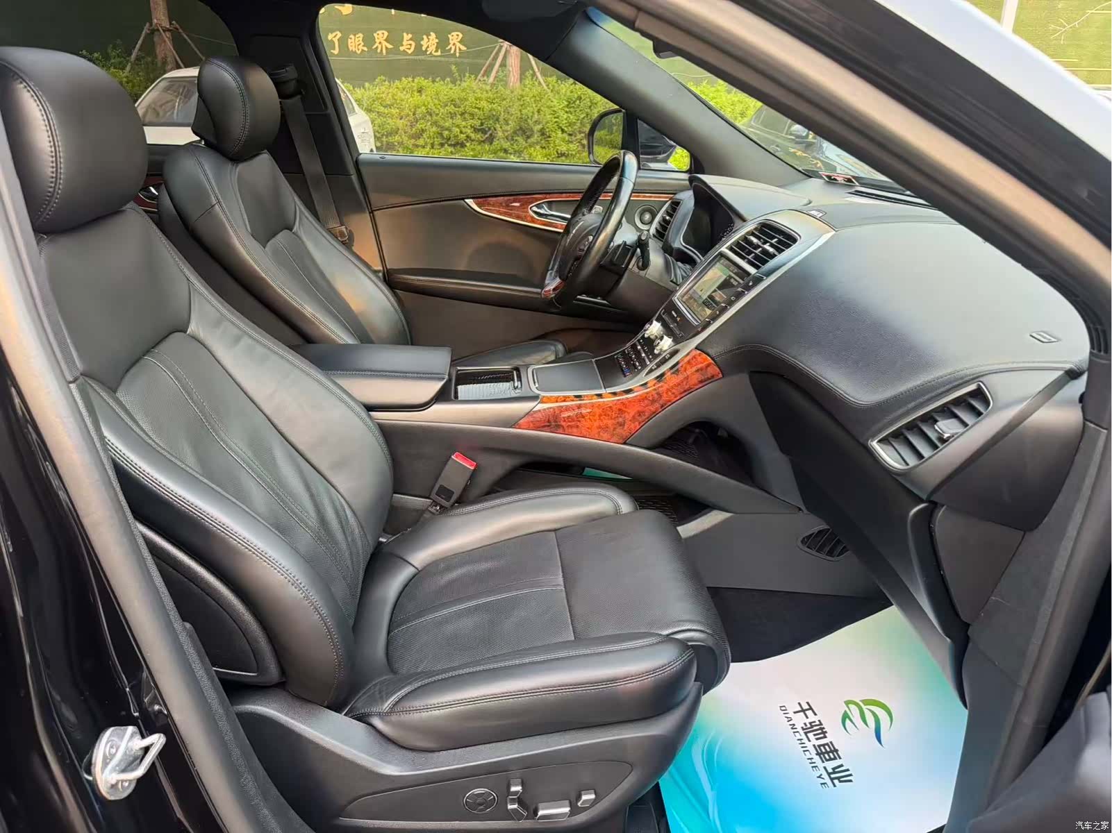 Lincoln MKX, 2018 8