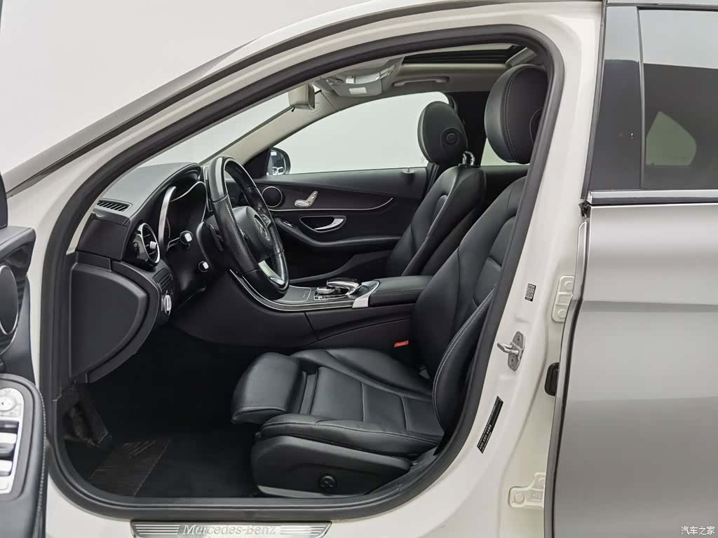 Mercedes-Benz C-Class, 2015 10