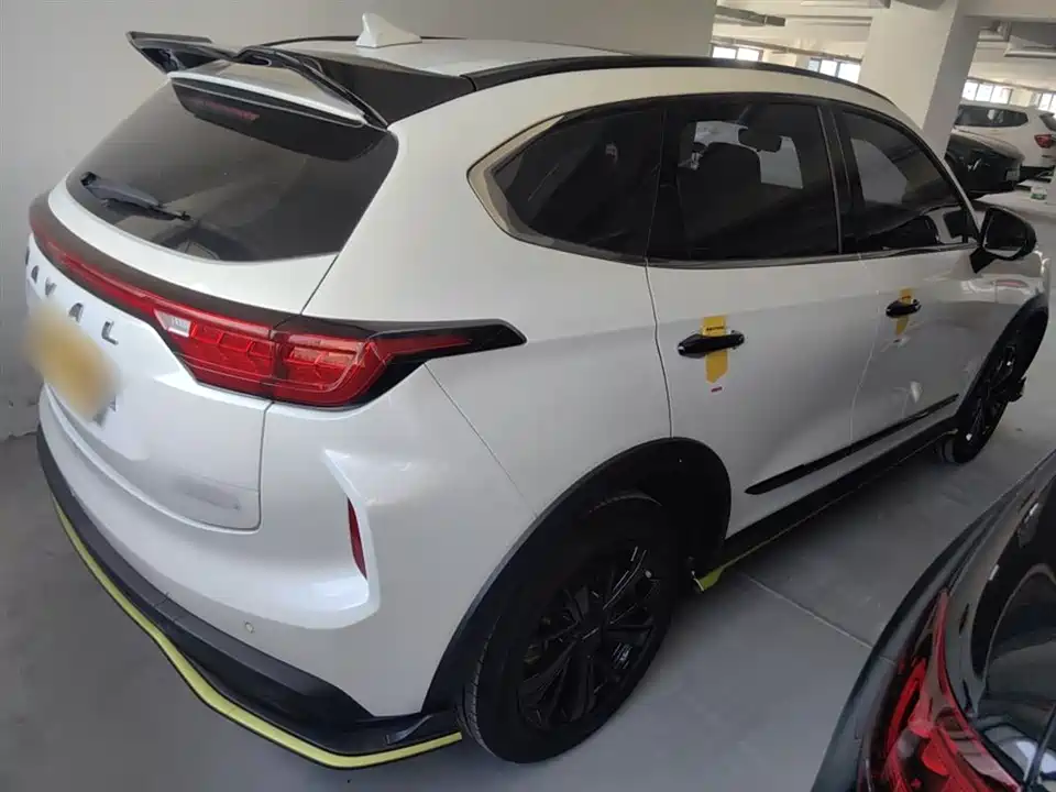 Haval Red Rabbit