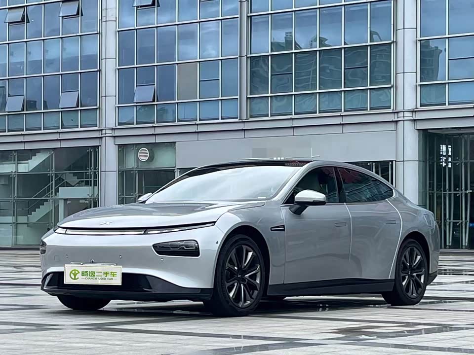 XPENG P7 XPENG P7