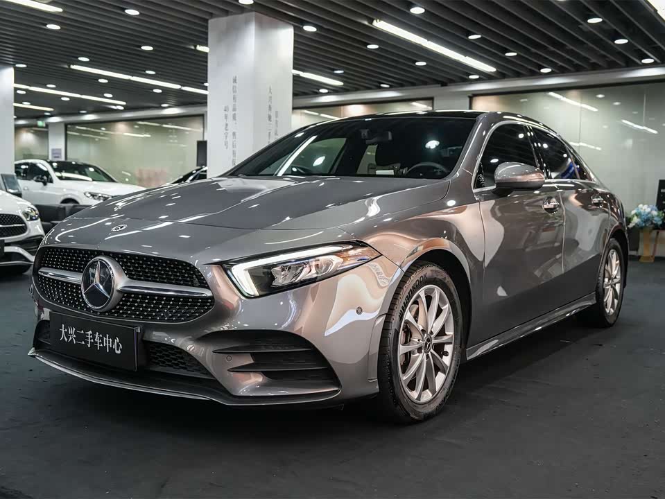 Mercedes-Benz Class A