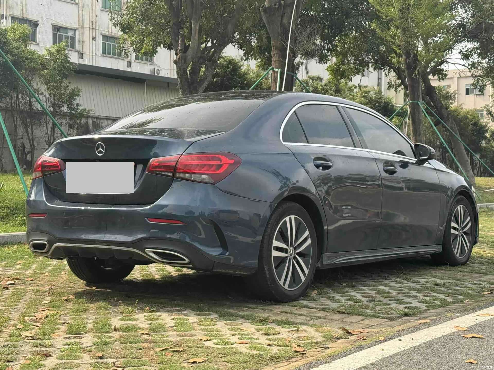 Mercedes-Benz A-Class, 2019 3