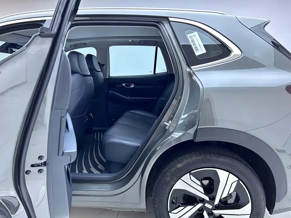 Geely Galaxy Galaxy E5