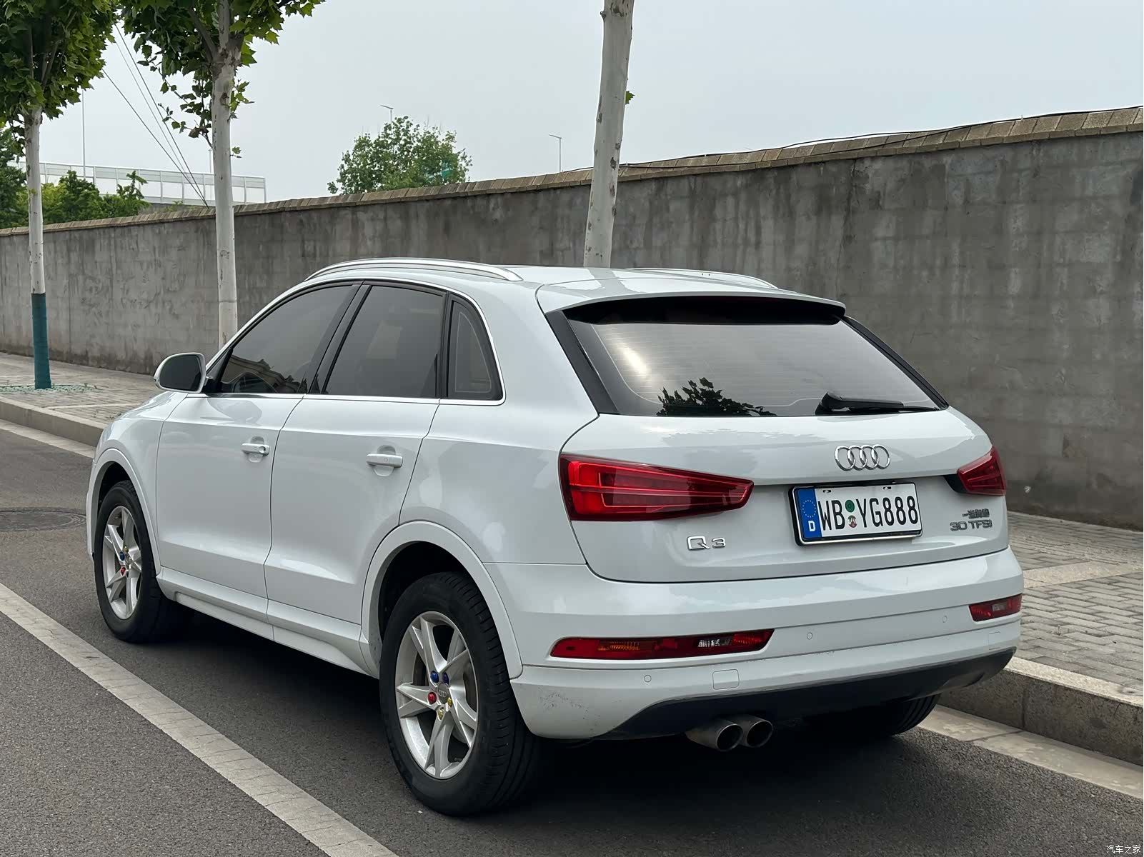 Audi Q3, 2016 4