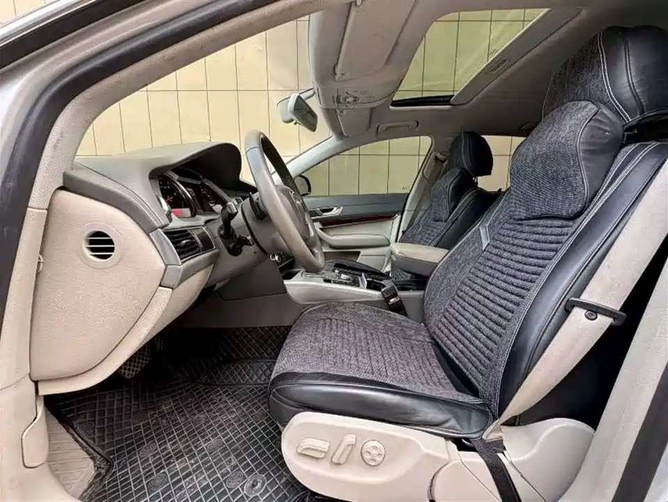Audi A6L Audi A6L