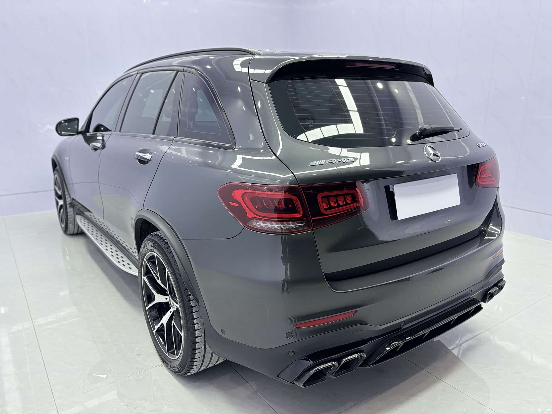 Mercedes-Benz GLC, 2022 3