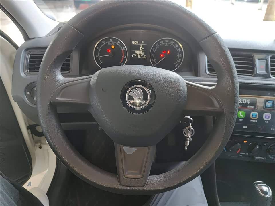 Skoda Xindong
