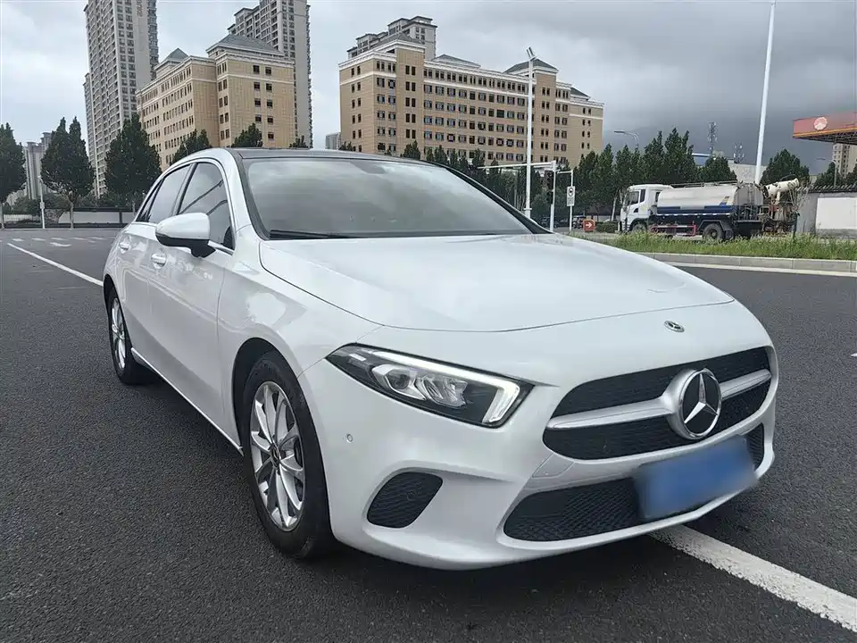 Mercedes-Benz Class A