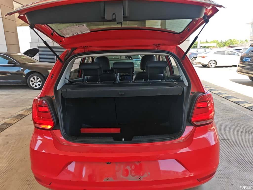 Volkswagen Polo, 2017 19