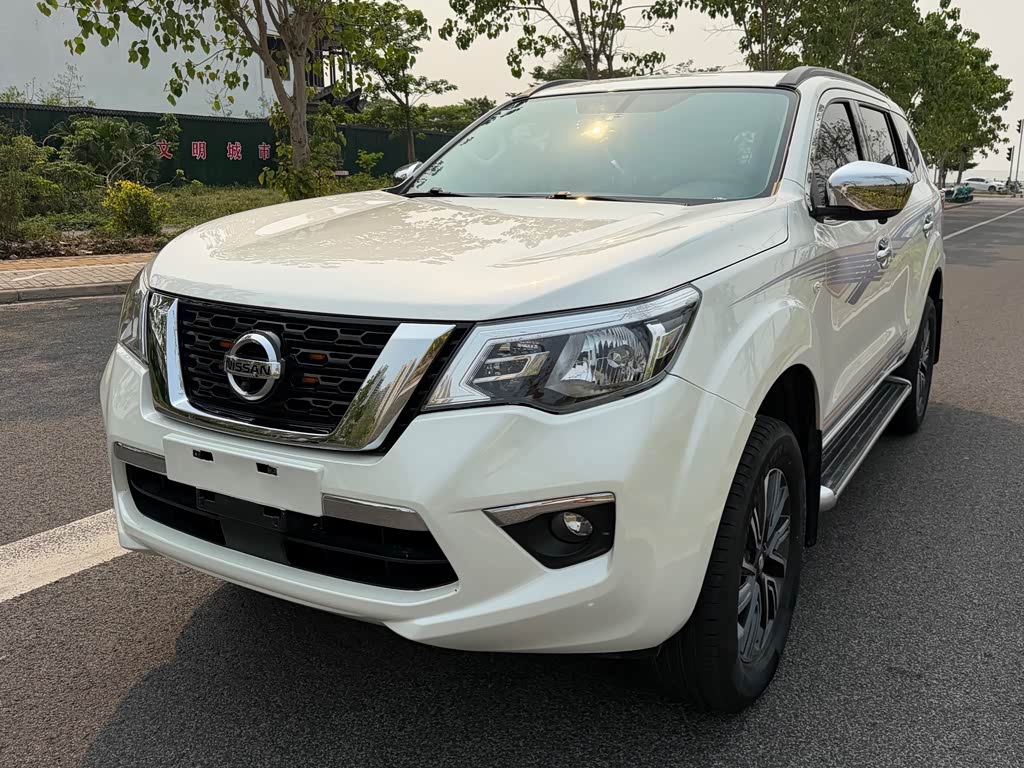 Nissan Terra