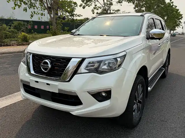 Nissan Tuda 2020 — купить из Китая под заказ