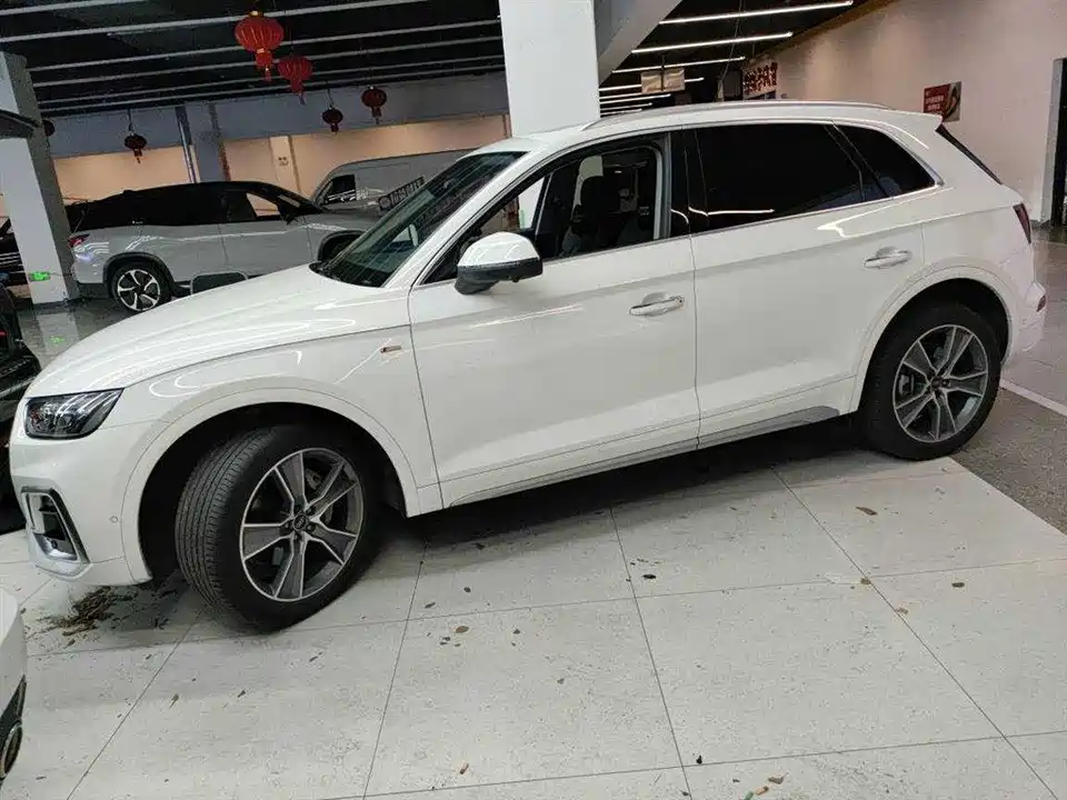 Audi Q5L Audi Q5L