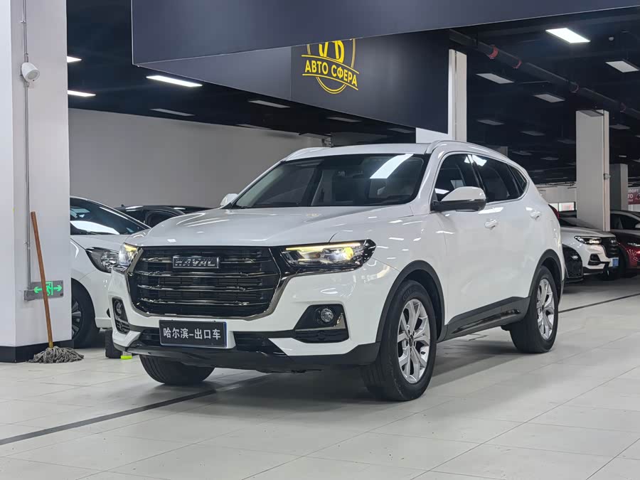 Haval H6 2022, фото 1