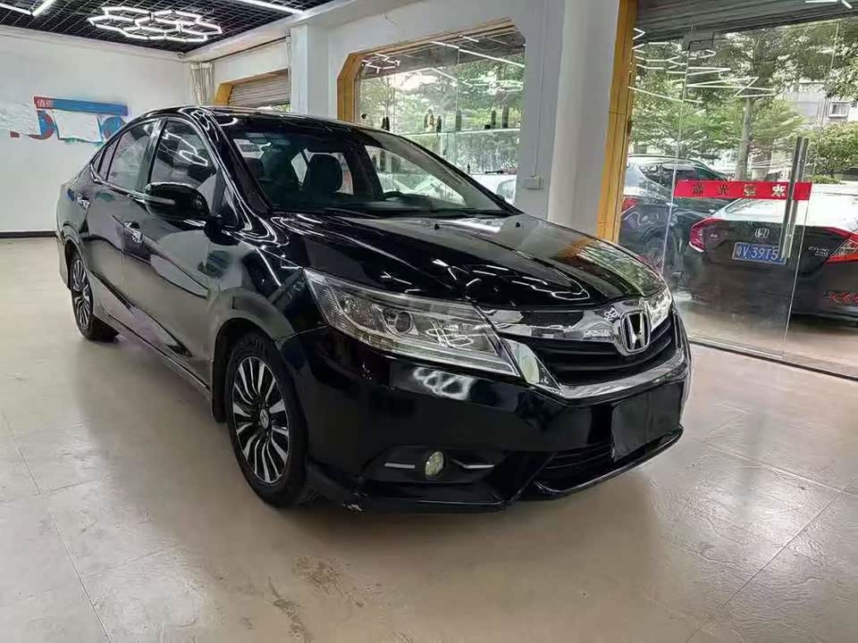 Honda Lingpai