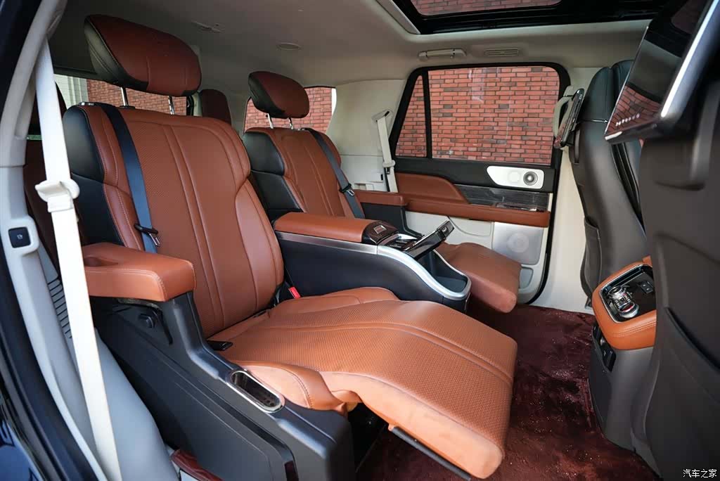 Lincoln Navigator, 2018 7