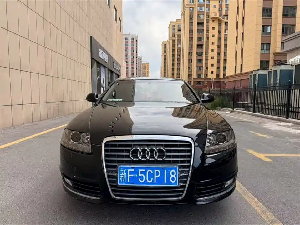 Audi A6L Audi A6L
