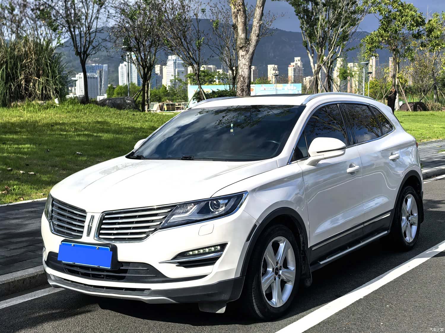 Lincoln MKC, 2018 1