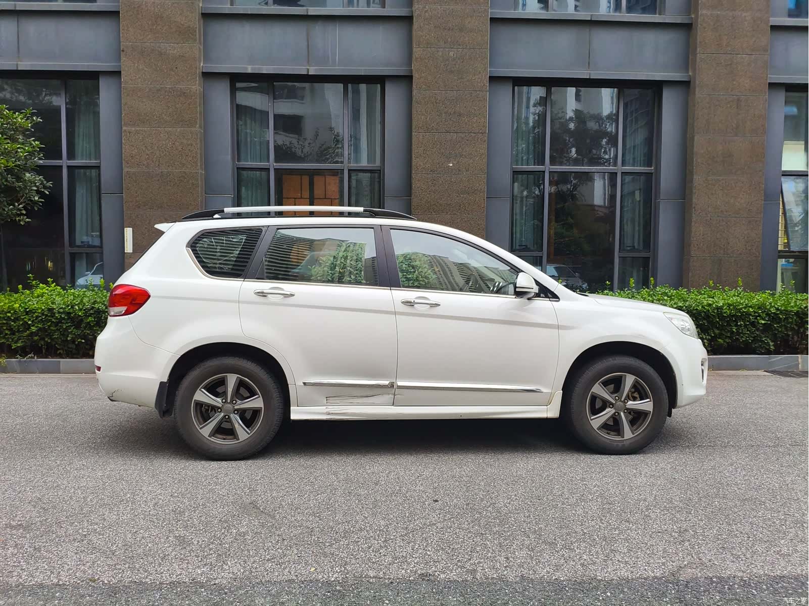 Haval H6, 2016 4