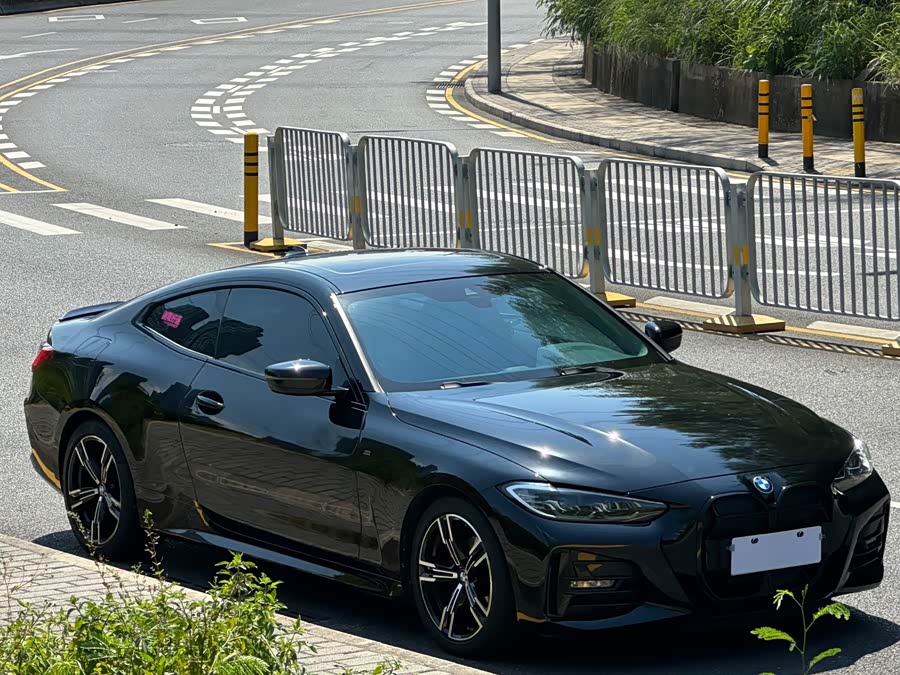 BMW 4 Series 2021, фото 3