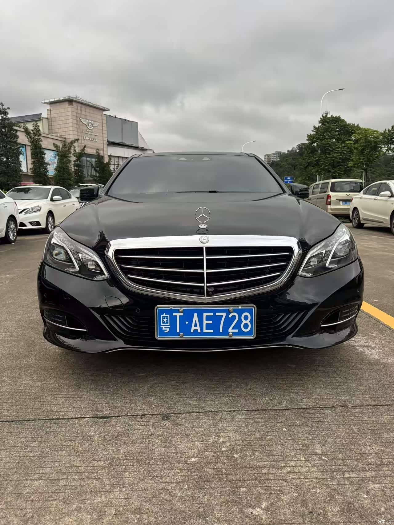 Mercedes-Benz E-Class, 2015 4