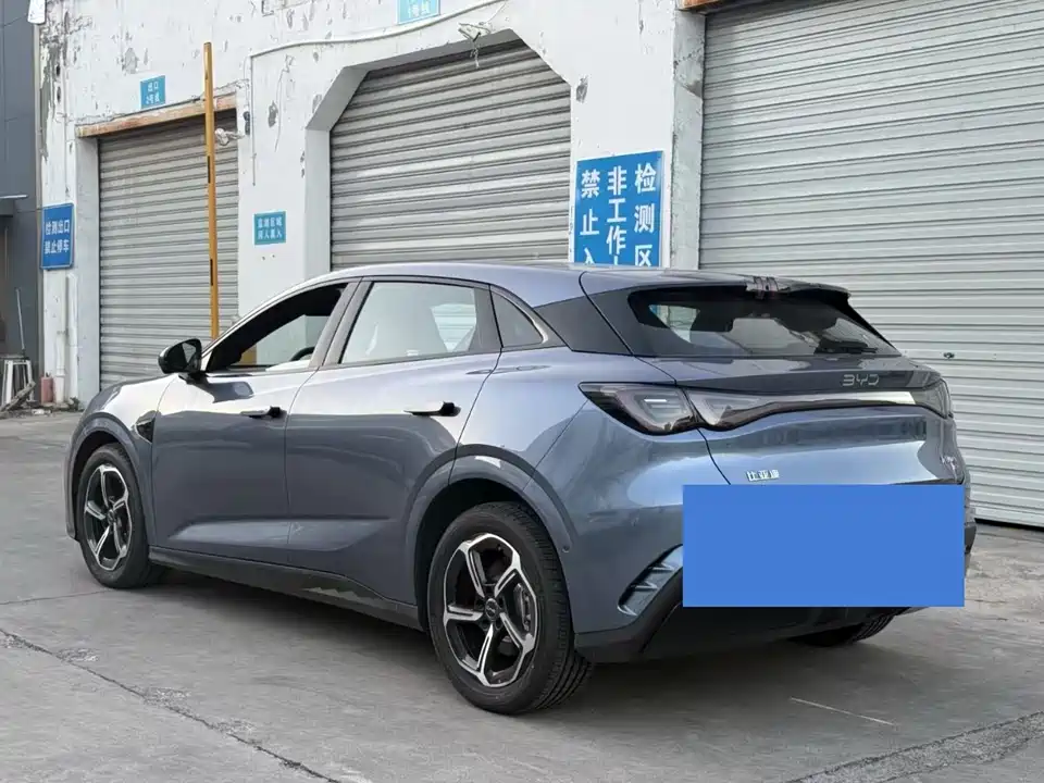 BYD Seal 06GT BYD Seal 06GT