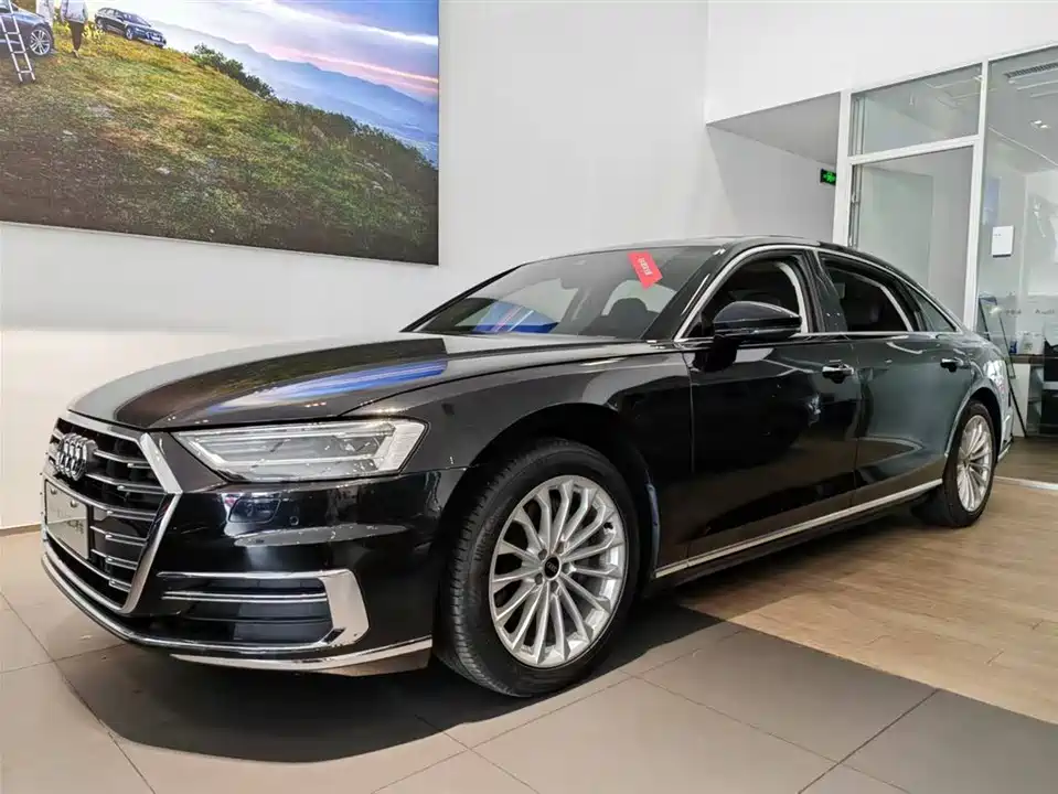 Audi A8 Audi A8
