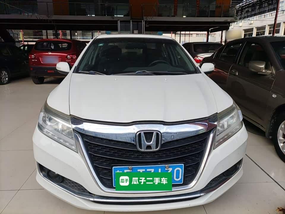 Honda Lingpai