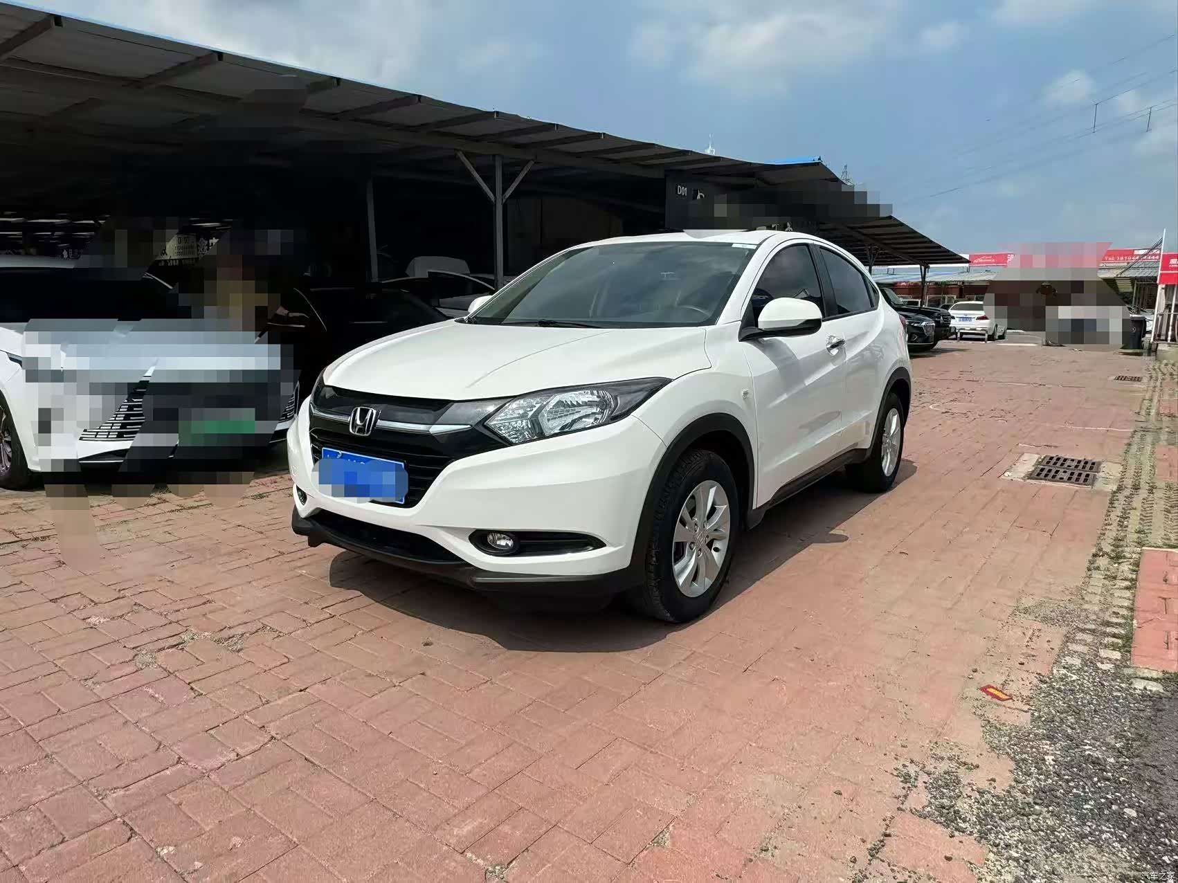 Honda Vezel, 2018 1