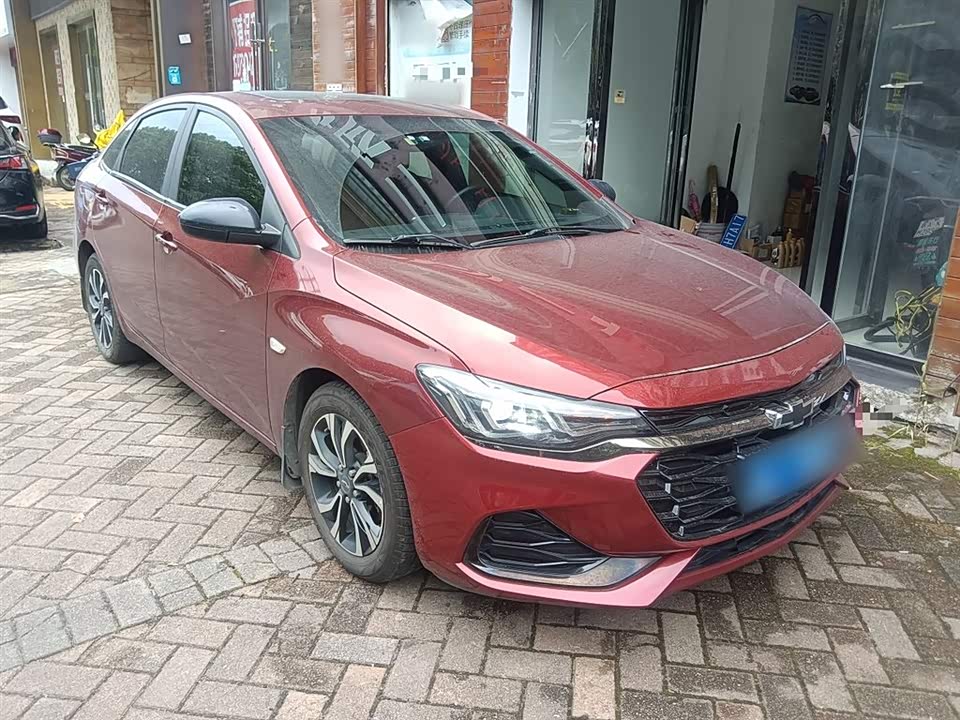 Chevrolet Cruze