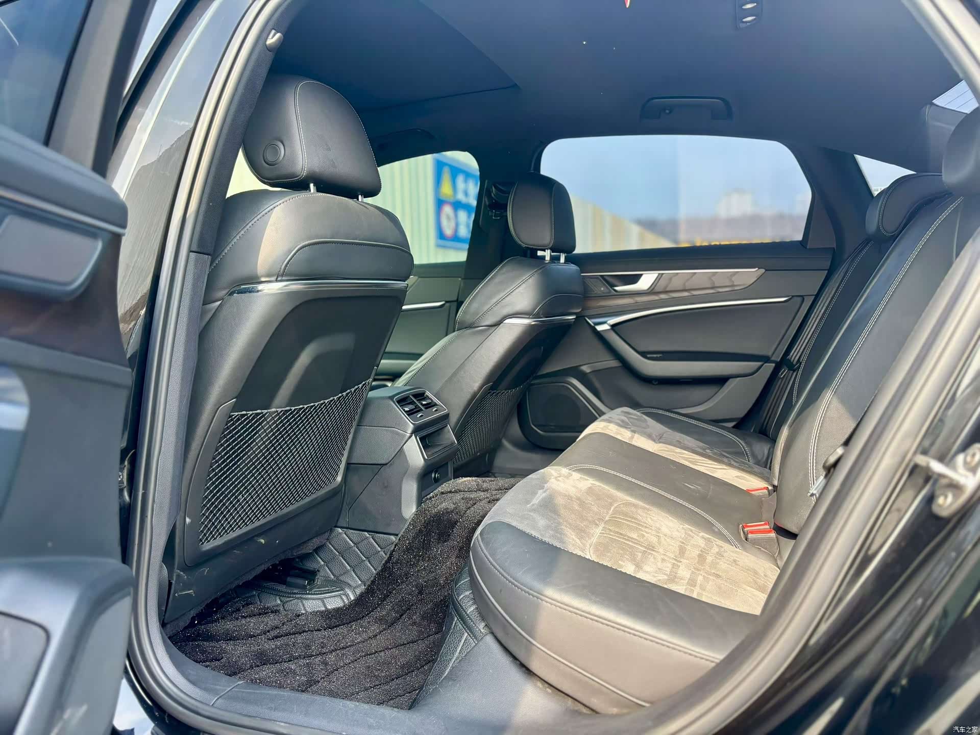 Audi A6L, 2021 6