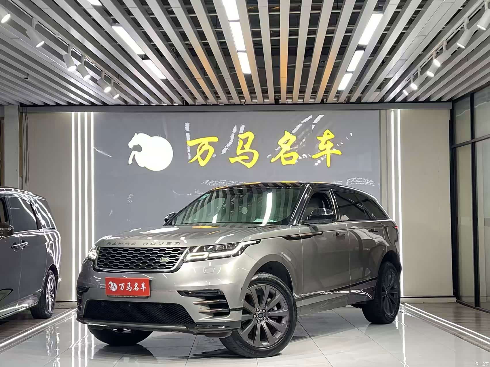 Land Rover Range Rover, 2018 1