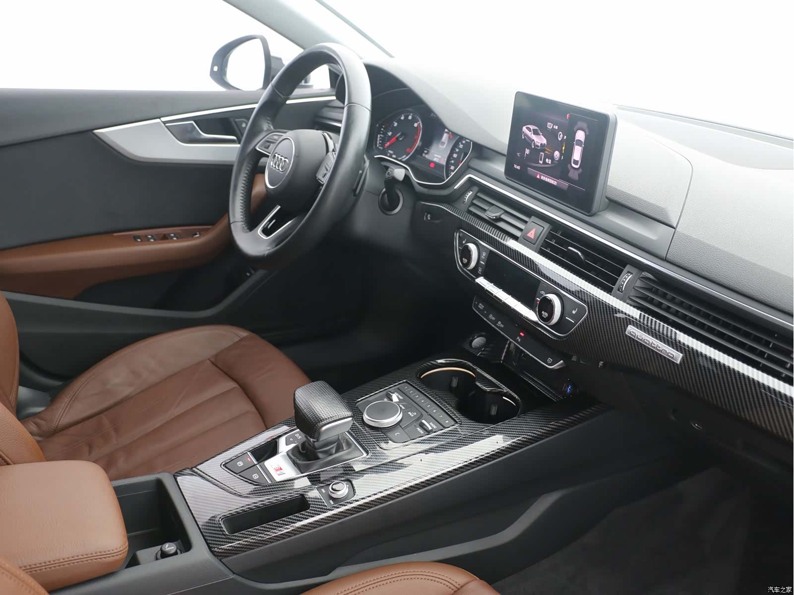 Audi A5, 2018 6
